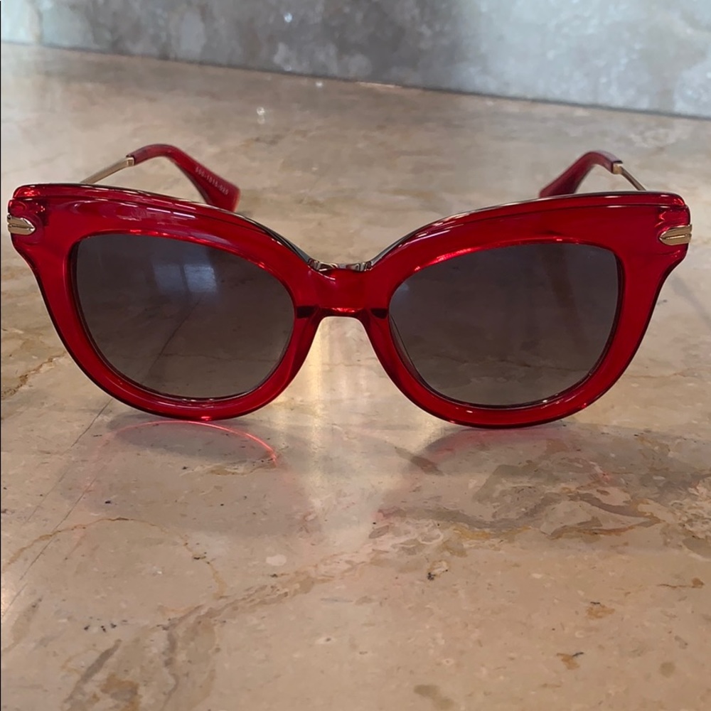 Sonix Cat Eye Sunglasses